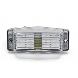 STRANDS - Feu de position Double brûleur à LED - Orange - 0,7W - 24V