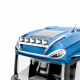 Rampe de toit CROSSBAR - pour 6 feux - DAF XG+ 2021+ - Avec LEDs B/O
