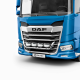 Rampe de calandre ECO - DAf XF/XG/XG+ 2021+ - Avec ou sans LEDs