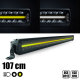 SIBERIA LED BAR 107 CM