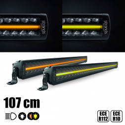 SIBERIA LED BAR 107 CM