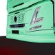 Spoiler avant 18 cm - VOLVO FH AERO - Adaptation OEM