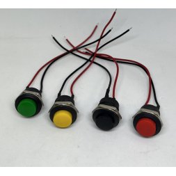 Interrupteur momentané