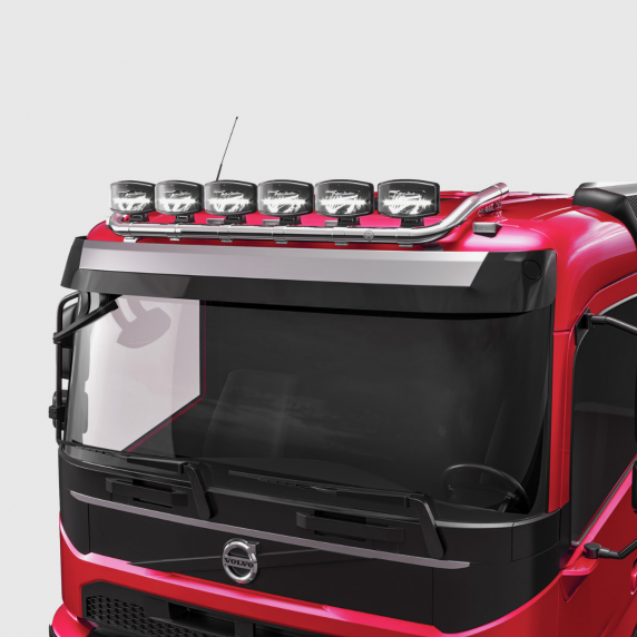 6 LIGHTS - CABIN LOW - WITH OR WITHOUT LED