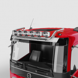 RAMPE DE TOIT FH4 6 FEUX TOIT PLAT