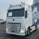 Rampe de toit CROSSBAR - pour 6 feux - Volvo FH AERO - FH5 - FH4 - Cabine Globe & Globe XL - Avec ou sans LEDs