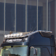 Rampe de toit HYDRA - 6 feux - Volvo FH AERO - FH5 - FH4 - Cabine Globe XL - Avec LEDS