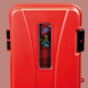 Coffre porte-extincteur 6kg - Plastique moulé - 607 x 314 x 240 mm