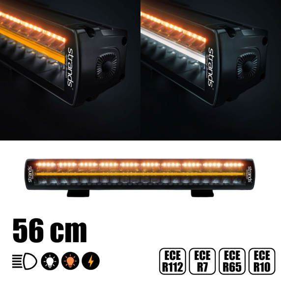 SIBERIA LED BAR 30CM OUTLAW
