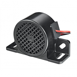 Alarme de recul bruit blanc - 87 dB - 9-32V