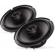 Pioneer Car Audio Center TS-D65F Haut-Parleur coaxial 2 Voies 16,5 cm 270 W
