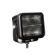 VIKLIGHT - Feu de travail LED - 40W - 4 LEDs - 81 mm - 12/24V
