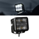 VIKLIGHT - Feu de travail LED - 40W - 4 LEDs - 81 mm - 12/24V