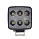 VIKLIGHT - Feu de travail LED - 35W - 6 LEDs - 107 mm - 12/24V
