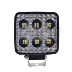 VIKLIGHT - Feu de travail LED - 35W - 6 LEDs - 107 mm - 12/24V