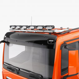 RAMPE DE TOIT MAN TGA TGX TGS