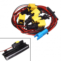 Câble 5 feux de visière - Scania NG - 210 cm