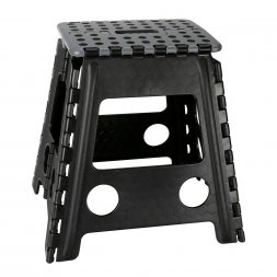 Tabouret pliable - 390 x 395 x 315 mm