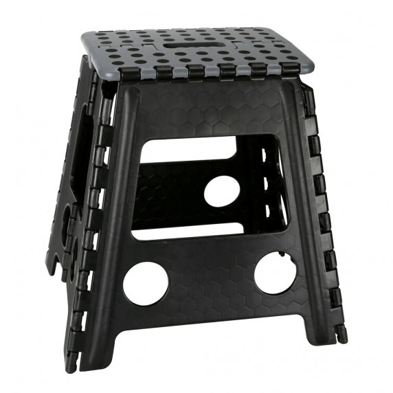 Tabouret pliable - 390 x 395 x 315 mm