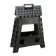 Tabouret pliable - 390 x 395 x 315 mm