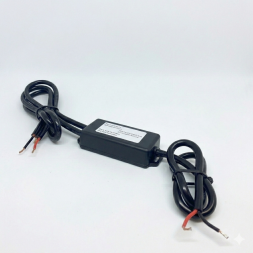 Boîtier module flash pour barres de LEDs et feux longue portée - 100W - 12/24V