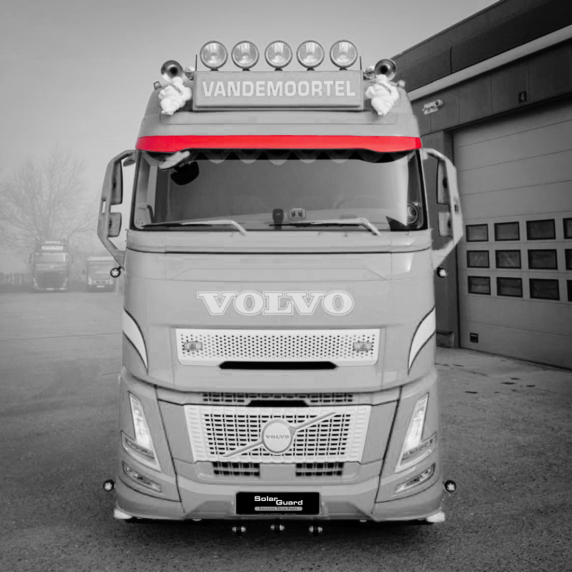 Rallonge pour visière VOLVO FH 4 / 5 / AERO