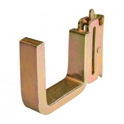 Crochet de fixation carré pour rail BATR3M