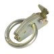 Pion d'arrimage à anneau - Pour rail BATR3M - Type 1