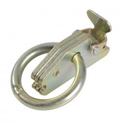 Pion d'arrimage à anneau - Pour rail BATR3M - Type 1