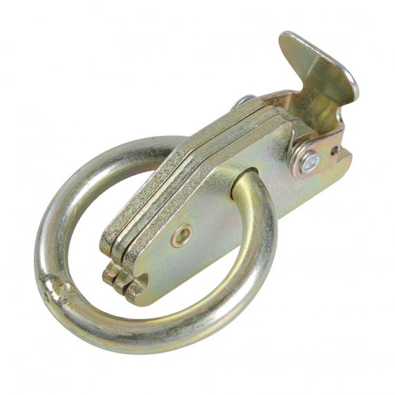 Pion d'arrimage à anneau - Pour rail BATR3M - Type 1