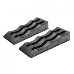 2 cales de nivellement et stationnement - 40/70/100 mm - 3,5T