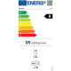 Congélateur à compression portable 15L - 12/24V