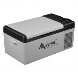 Congélateur à compression portable 15L - 12/24V