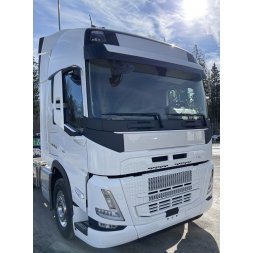 PLAQUE DE LISSAGE VOLVO FM FMX LISSE