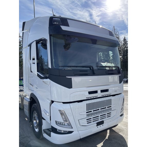 PLAQUE DE LISSAGE VOLVO FM FMX LISSE