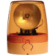 GYROPHARE TRIANGULAIRE 10 - 30V ORANGE