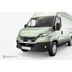 Pare-buffle - IVECO Daily 2024 +