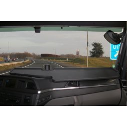 Tablette XXL - MAN TG3 2020+ - GX/GM/GN - Noire