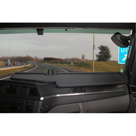 Tablette XXL - MAN TG3 2020+ - GX/GM/GN - Noire