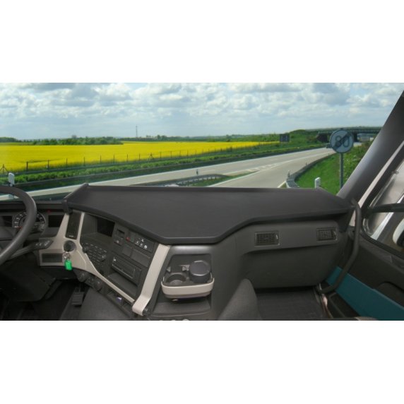 Tablette XXL - Volvo FM/FMX+ 2013+ - Noire