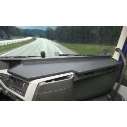 Tablette XXL - Volvo FH AERO / FH5 / FH4 - Noire