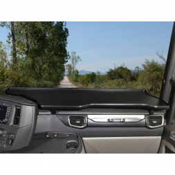 Tablette XXL - Scania NTG série S/R/P/G/L - Noire