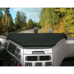 Tablette XXL - DAF XF EURO 6 2013-2023 - Noire