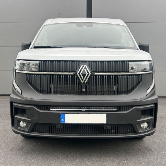 Kit d'intégration calandre 1 barre de LED 75 cm - Renault MASTER 2024+