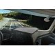 Tablette centrale - Ford F-MAX 2018+ - Noire