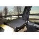 Tablette passager - Mercedes ACTROS / PROCABIN / AROCS / ANTOS - Cabine 2300mm ou 2500mm- Noire