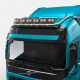 Rampe de toit WIDE - 6 feux - Volvo FH AERO - FH5 - FH4 - FMX - FM - Cabine Globe & Globe XL - Avec ou sans LEDs