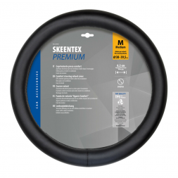 COUVRE VOLANT 38 A 39.5CM