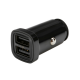 Chargeur allume-cigare 2x USB 2.5A - 12/24V