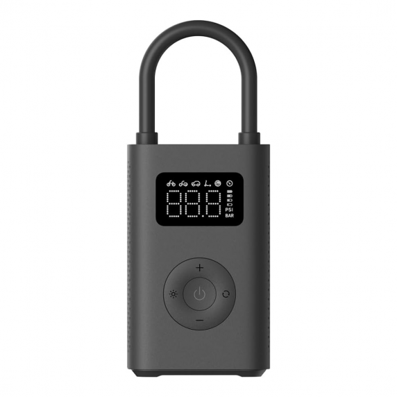 Mini compresseur 150PSI - Voiture, moto, vélo, trottinette, ballon - USB-C
